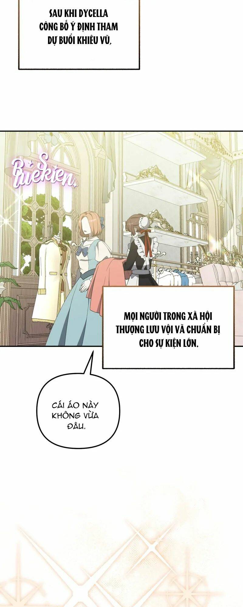 Lời Nguyền Vẫn Chưa Chấm Dứt Chapter 45 - Trang 2