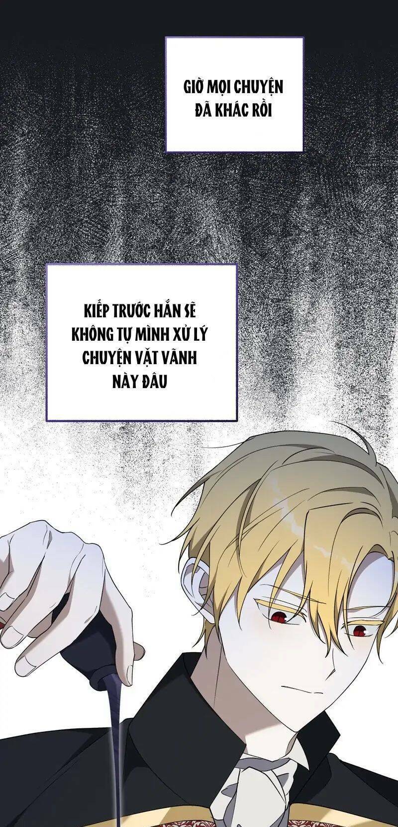 Lời Nguyền Vẫn Chưa Chấm Dứt Chapter 42 - Trang 2