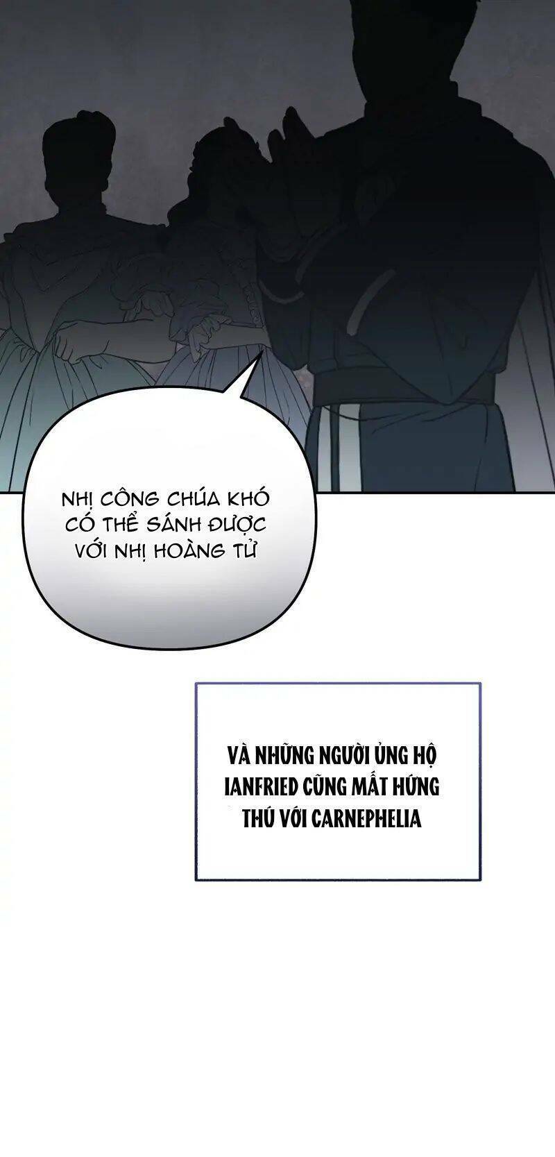 Lời Nguyền Vẫn Chưa Chấm Dứt Chapter 42 - Trang 2