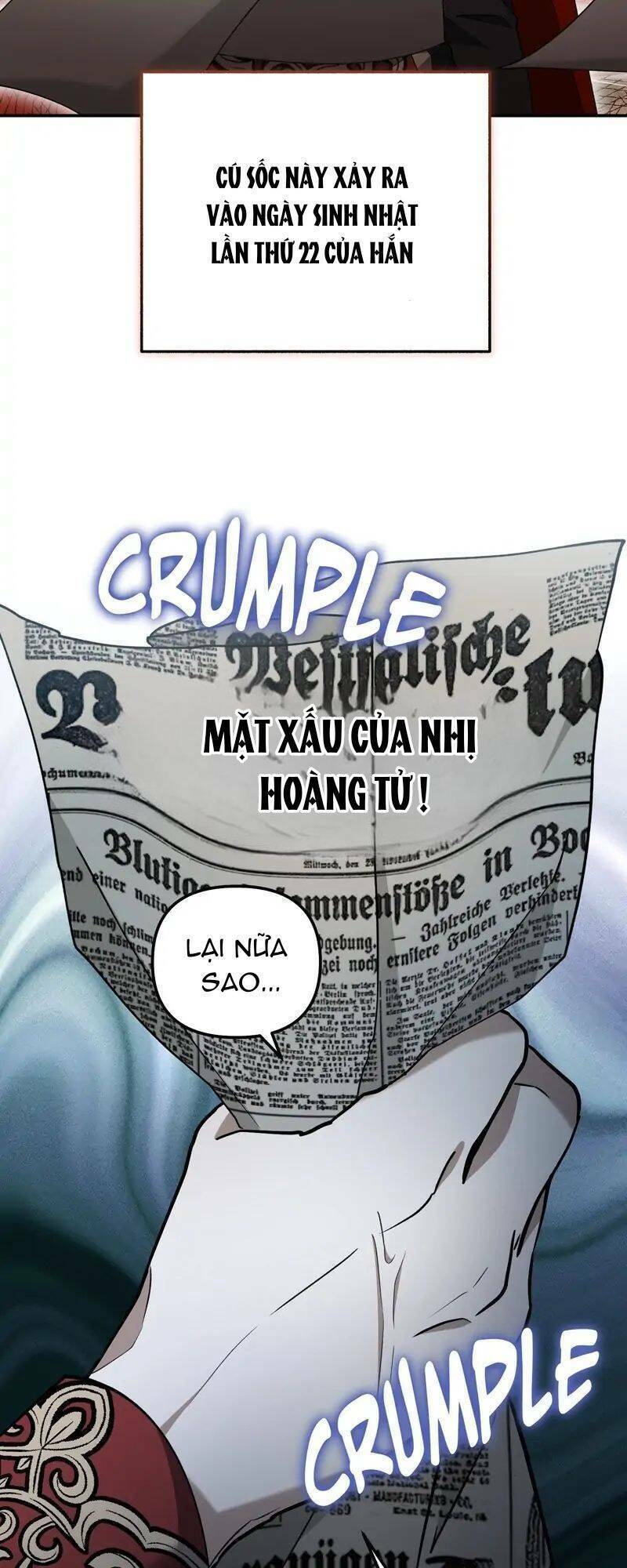 Lời Nguyền Vẫn Chưa Chấm Dứt Chapter 42 - Trang 2