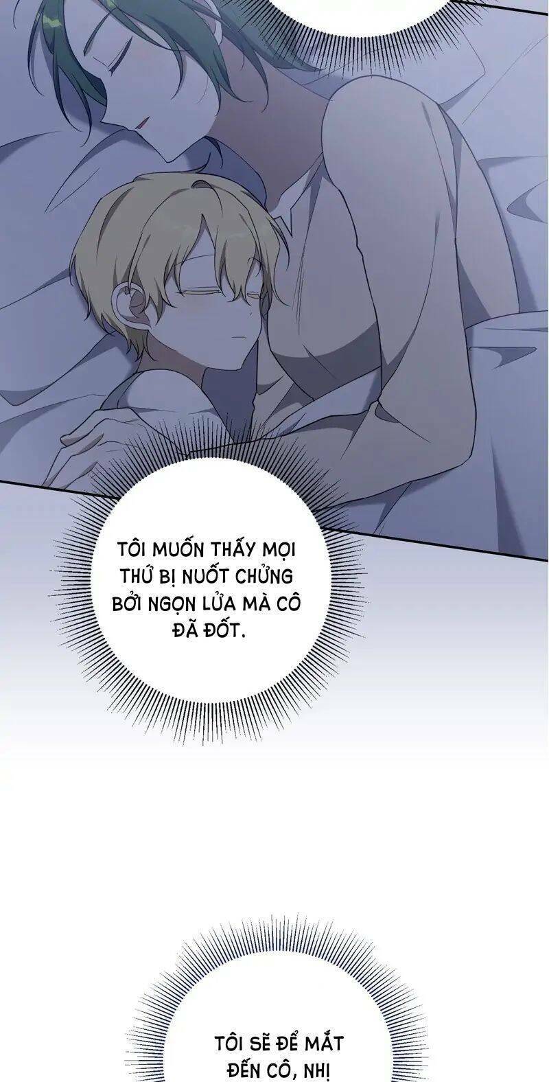 Lời Nguyền Vẫn Chưa Chấm Dứt Chapter 37 - Trang 2