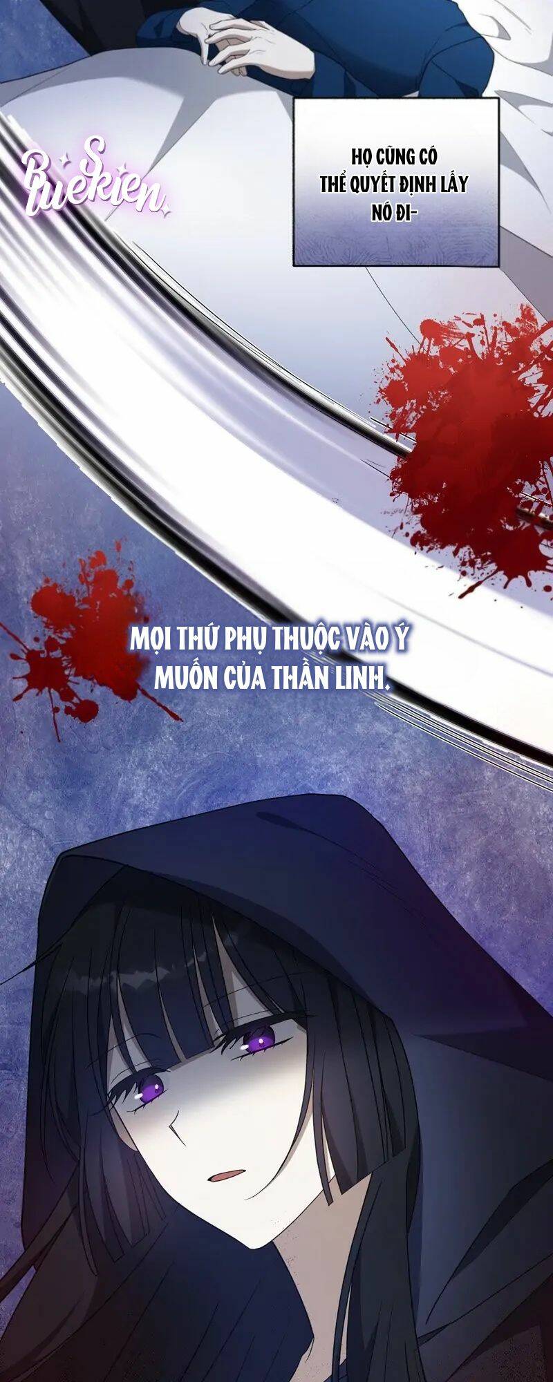 Lời Nguyền Vẫn Chưa Chấm Dứt Chapter 36 - Trang 2