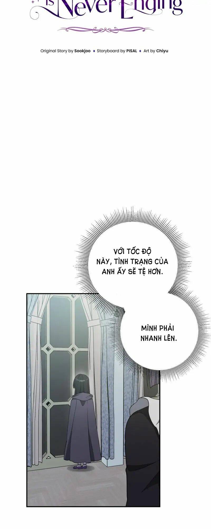 Lời Nguyền Vẫn Chưa Chấm Dứt Chapter 36 - Trang 2