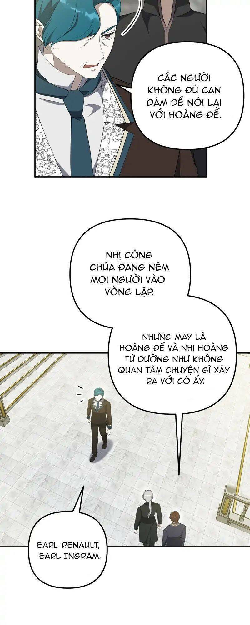 Lời Nguyền Vẫn Chưa Chấm Dứt Chapter 35 - Trang 2