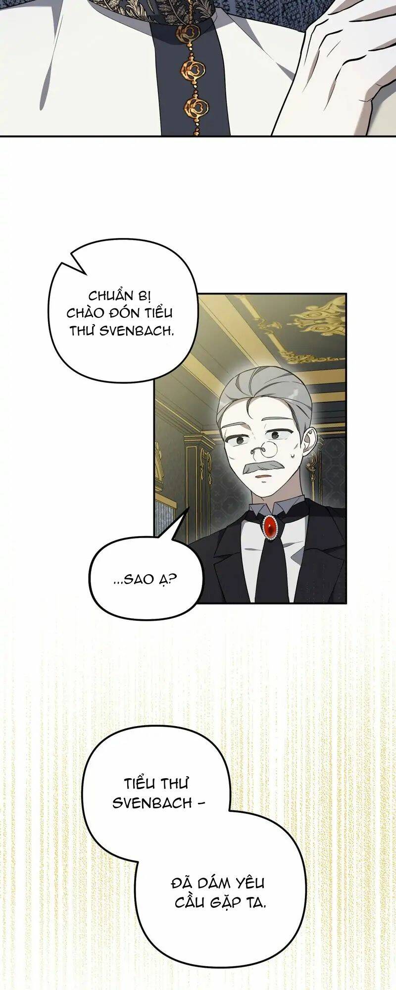 Lời Nguyền Vẫn Chưa Chấm Dứt Chapter 32 - Trang 2