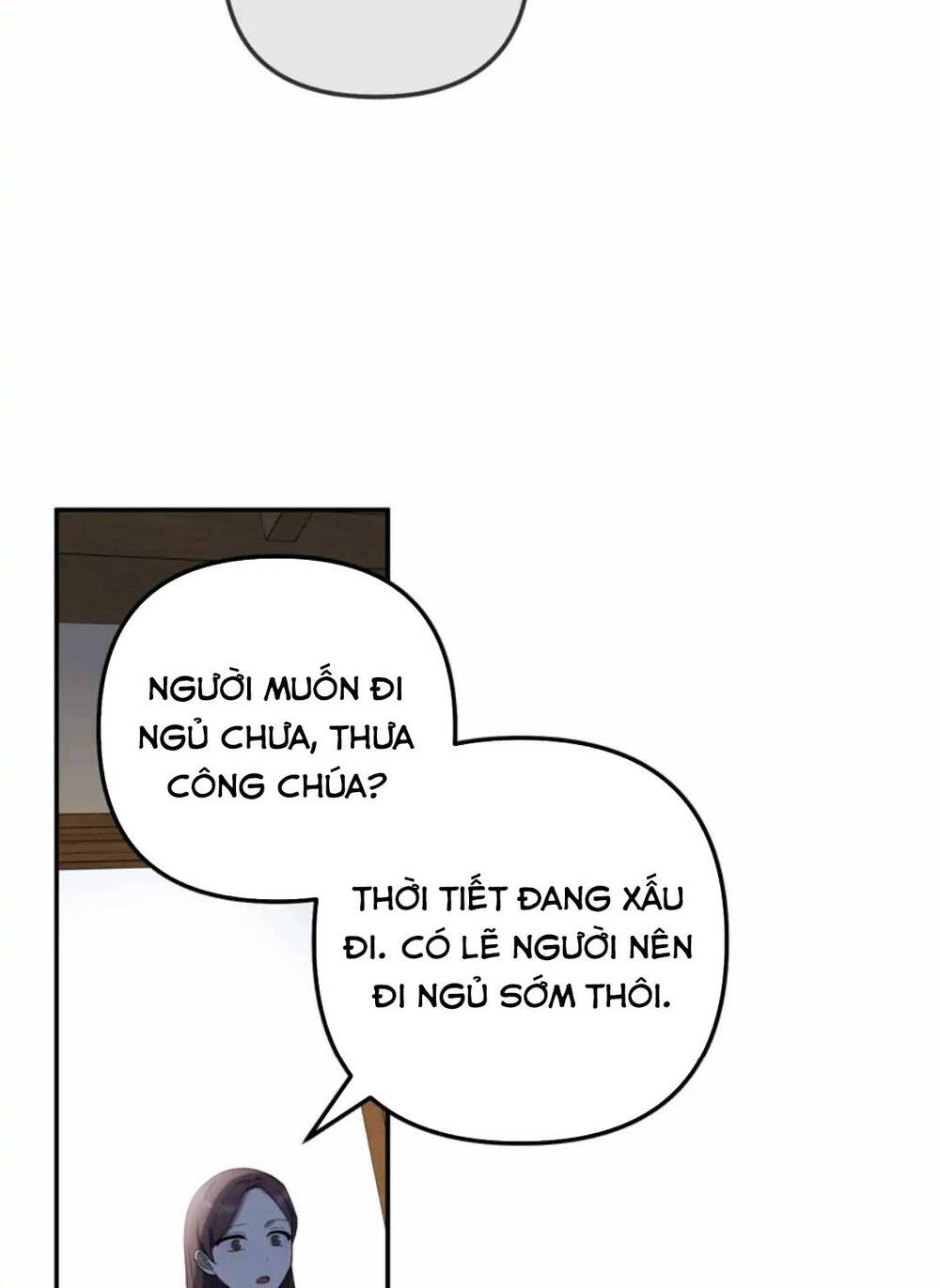 Lời Nguyền Vẫn Chưa Chấm Dứt Chapter 29 - Trang 2