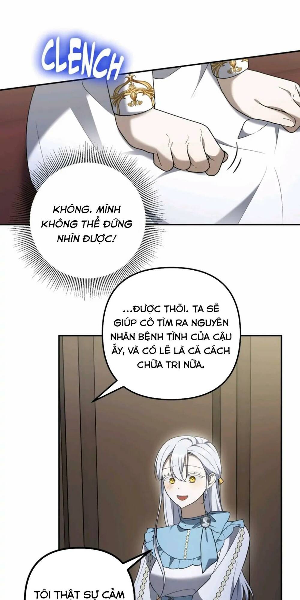 Lời Nguyền Vẫn Chưa Chấm Dứt Chapter 29 - Trang 2