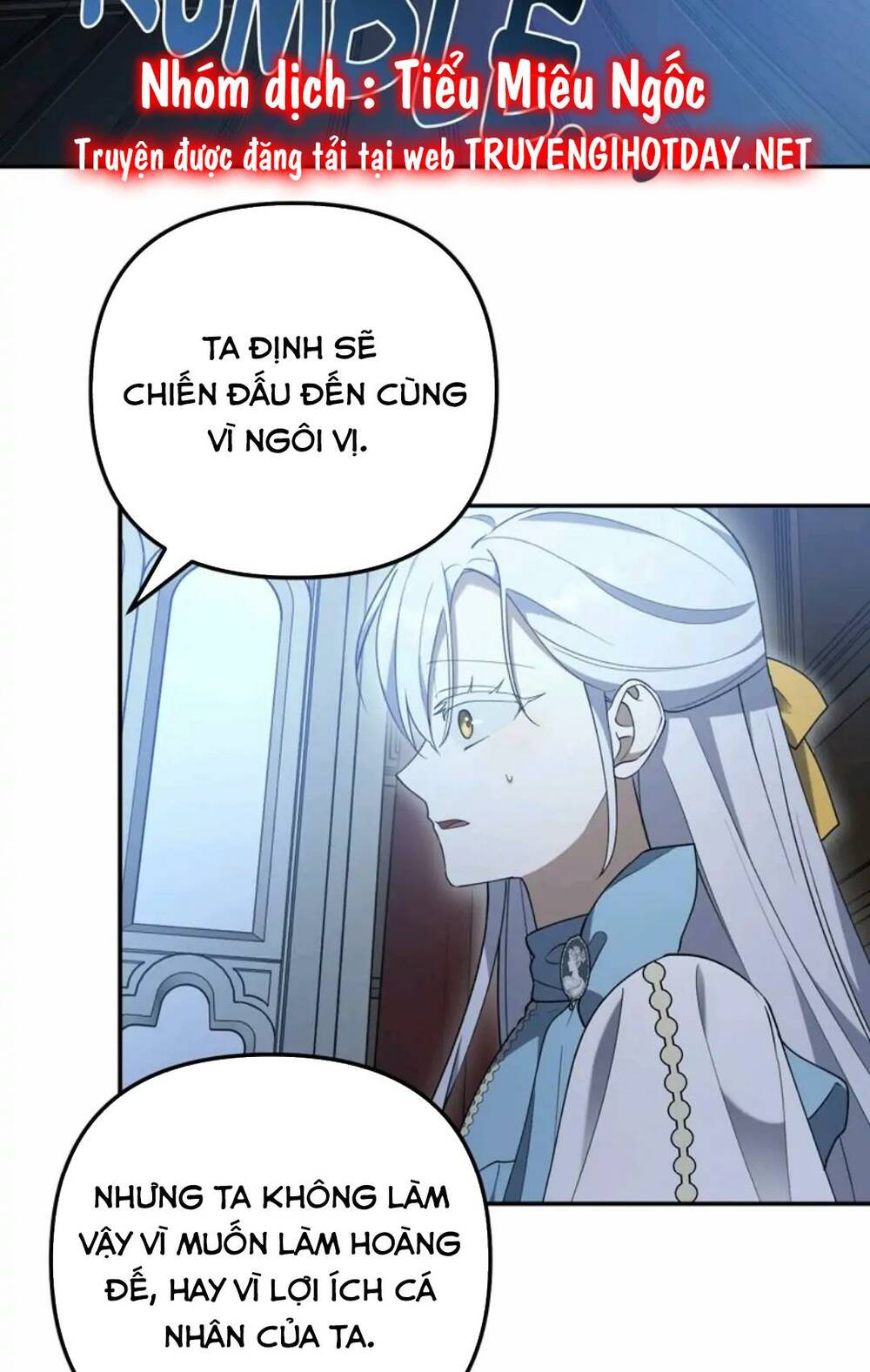 Lời Nguyền Vẫn Chưa Chấm Dứt Chapter 29 - Trang 2