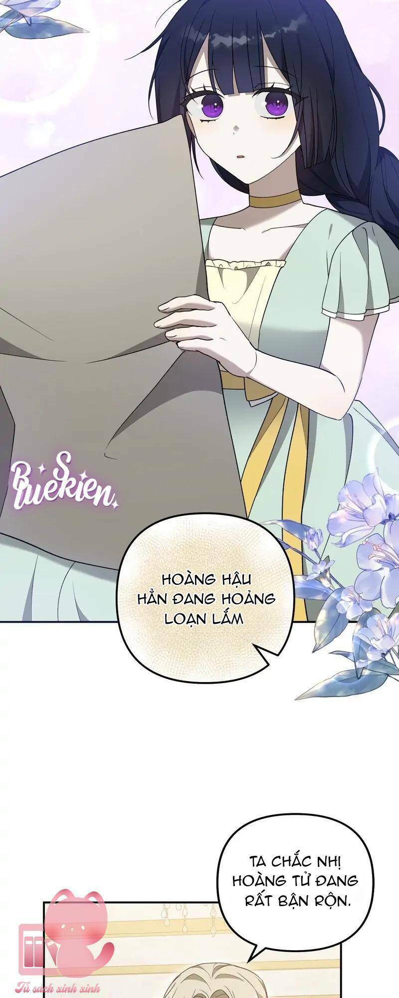 Lời Nguyền Vẫn Chưa Chấm Dứt Chapter 25 - Trang 2