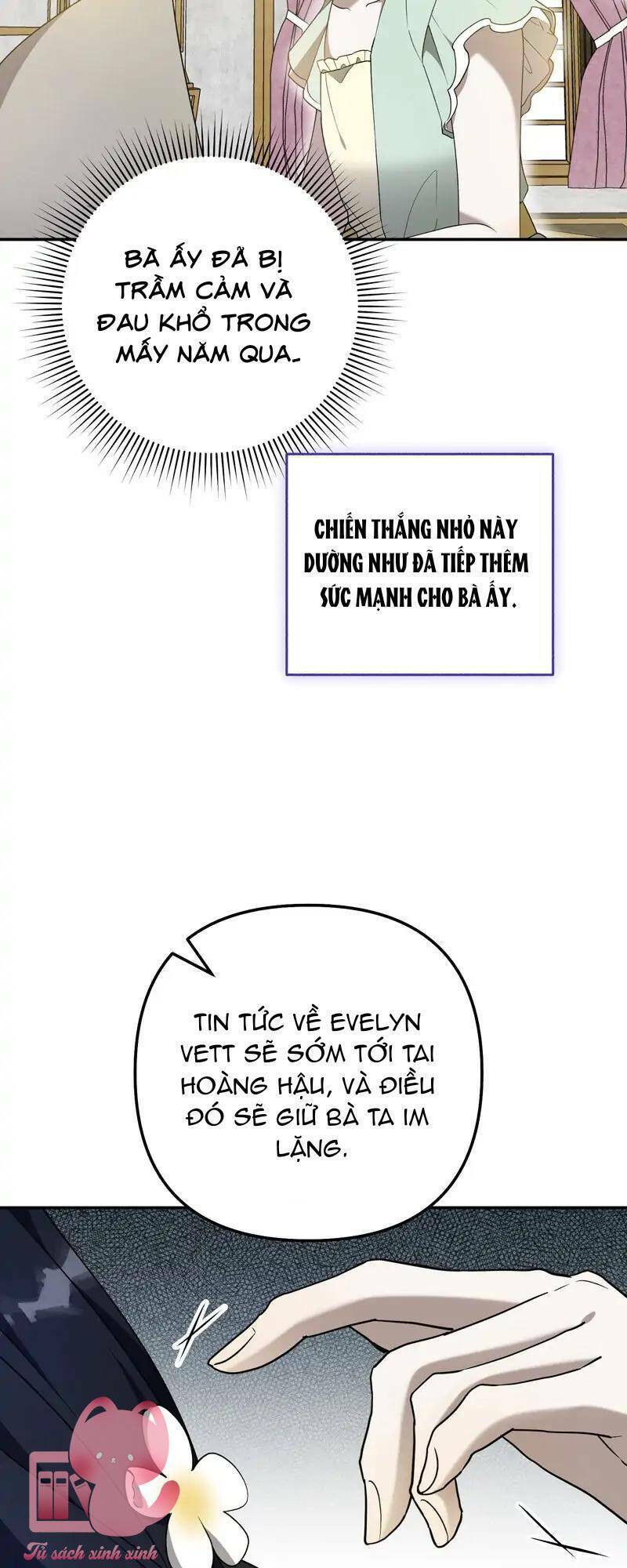 Lời Nguyền Vẫn Chưa Chấm Dứt Chapter 25 - Trang 2