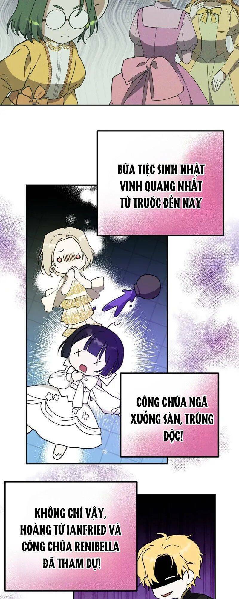 Lời Nguyền Vẫn Chưa Chấm Dứt Chapter 24 - Trang 2