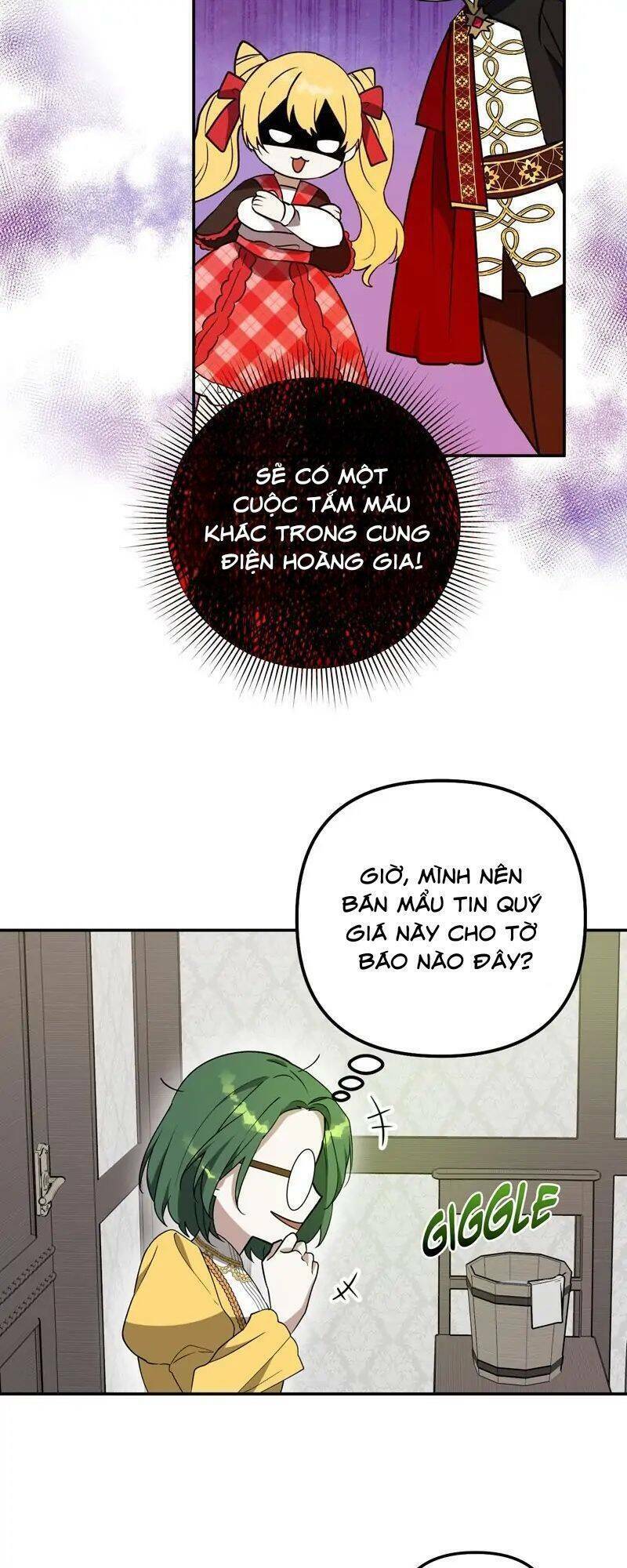 Lời Nguyền Vẫn Chưa Chấm Dứt Chapter 24 - Trang 2