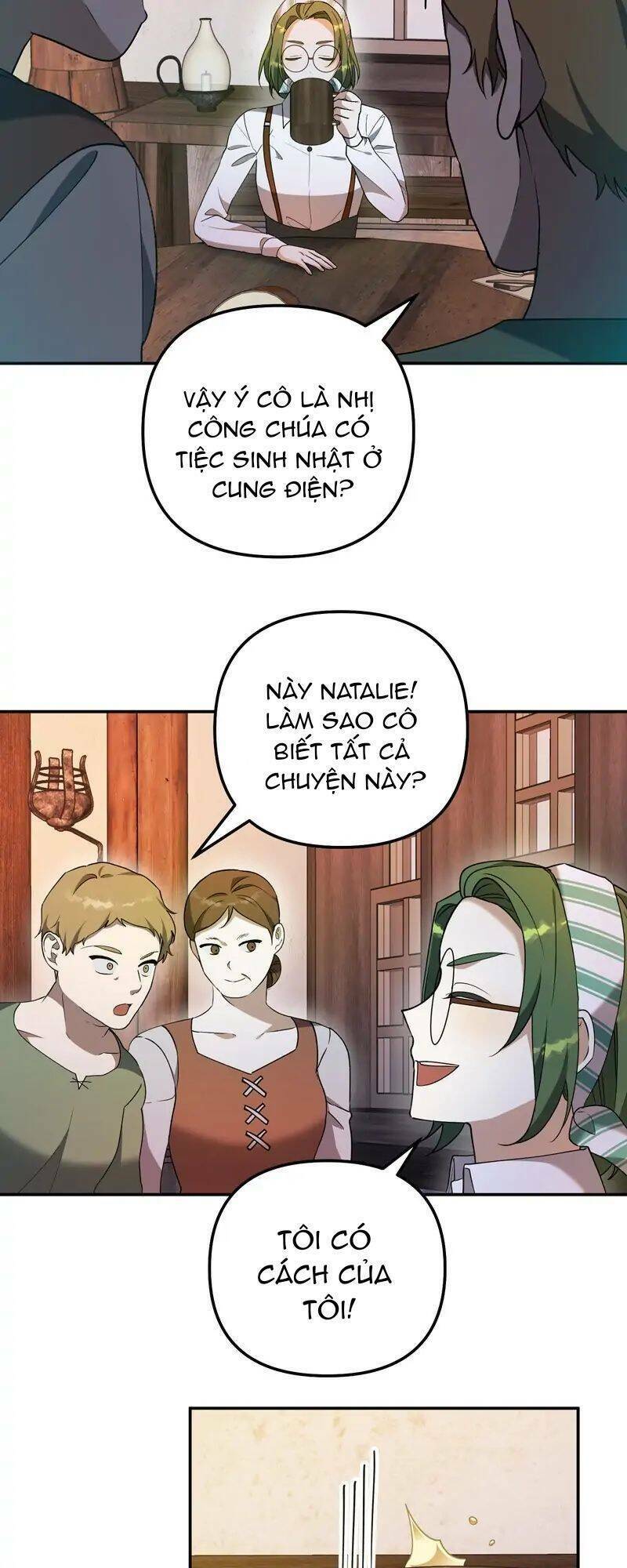 Lời Nguyền Vẫn Chưa Chấm Dứt Chapter 24 - Trang 2