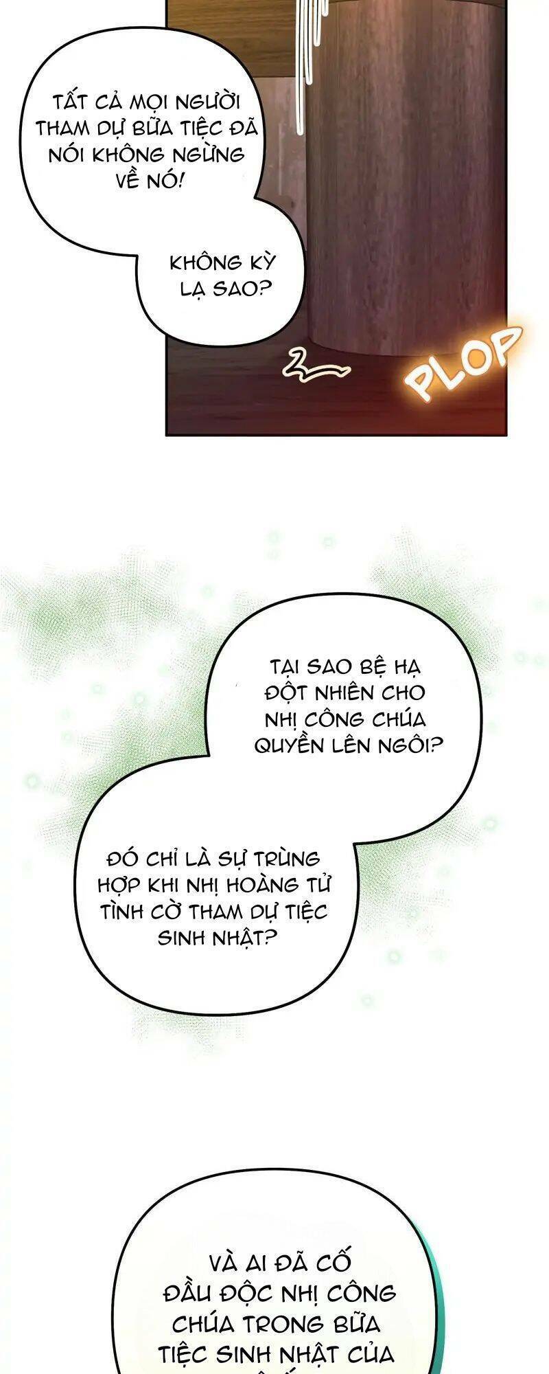 Lời Nguyền Vẫn Chưa Chấm Dứt Chapter 24 - Trang 2