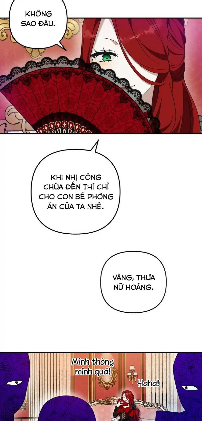 Lời Nguyền Vẫn Chưa Chấm Dứt Chapter 22 - Trang 2