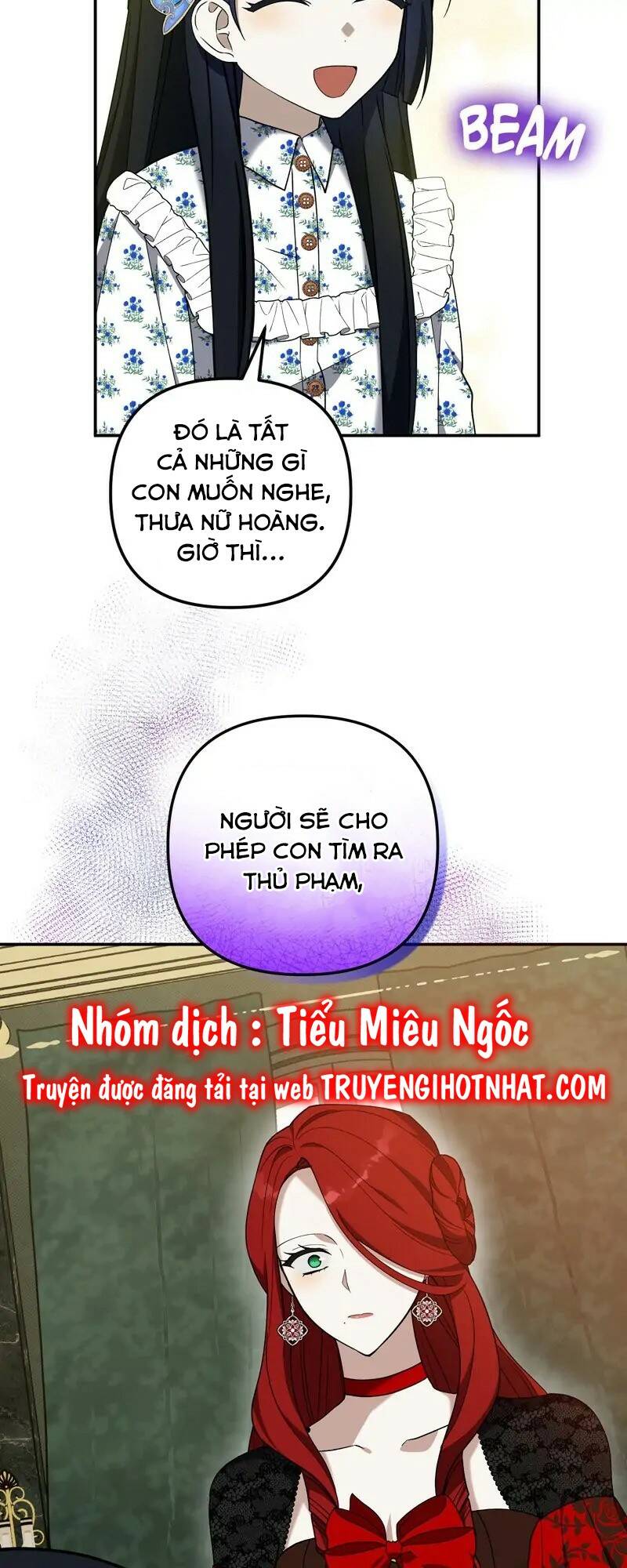 Lời Nguyền Vẫn Chưa Chấm Dứt Chapter 22 - Trang 2