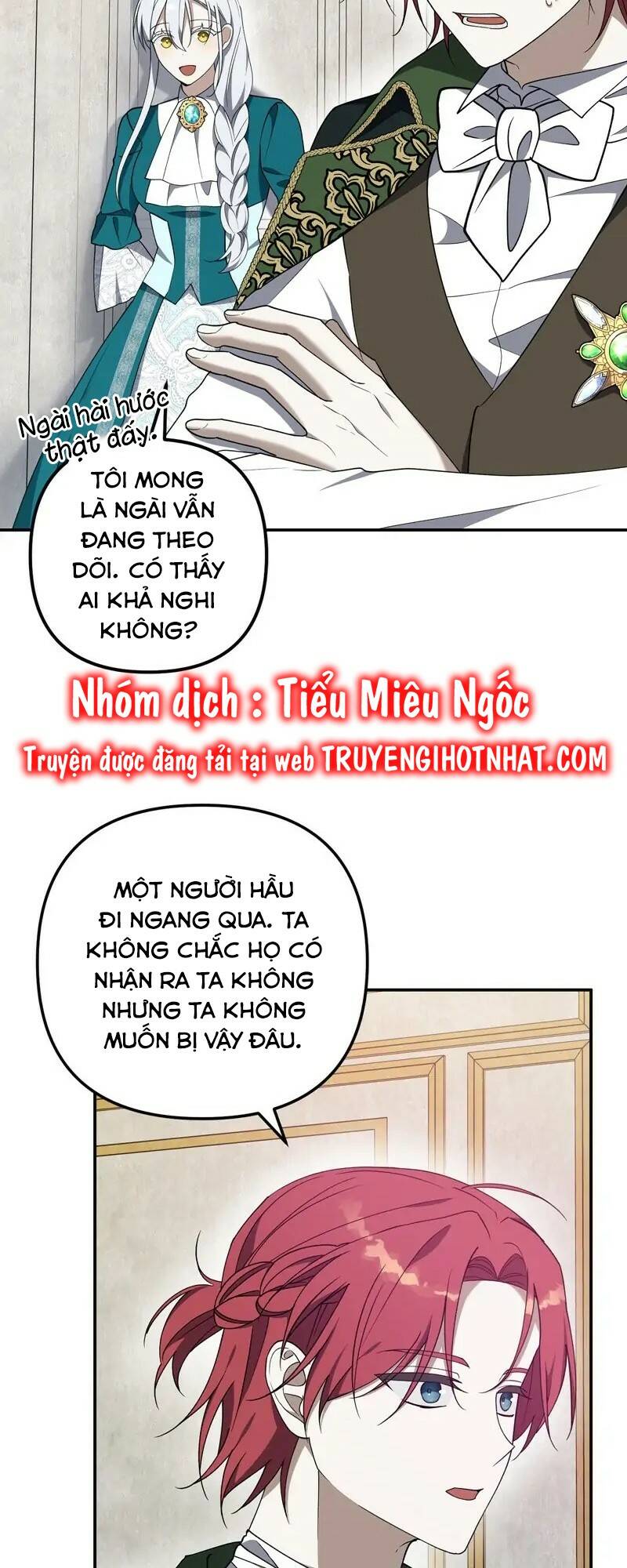 Lời Nguyền Vẫn Chưa Chấm Dứt Chapter 22 - Trang 2