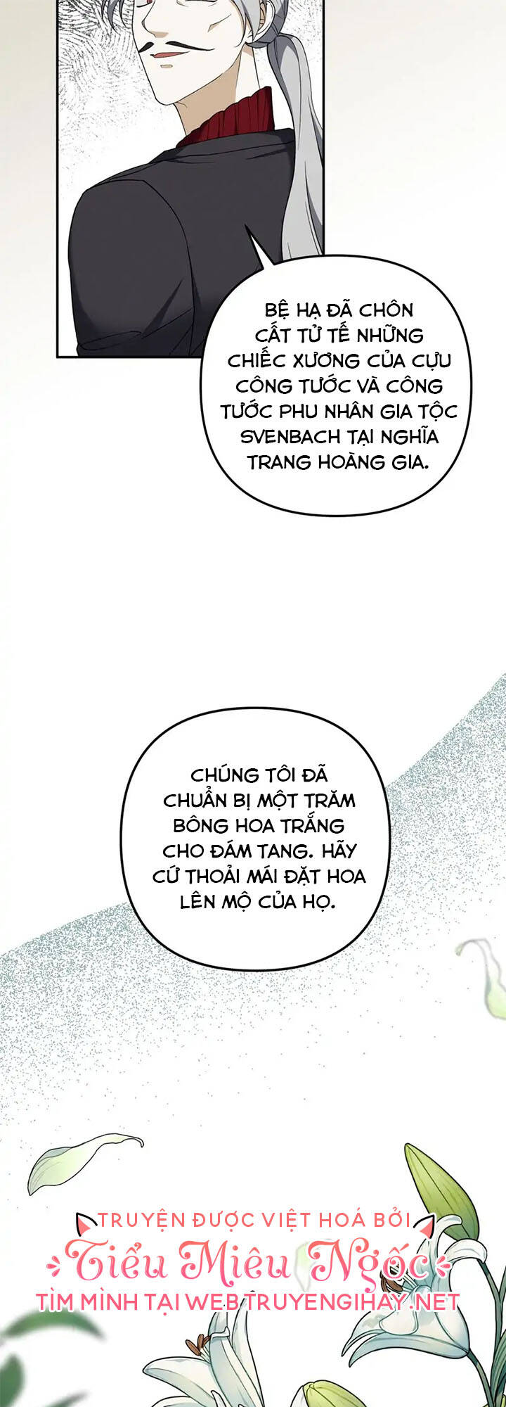 Lời Nguyền Vẫn Chưa Chấm Dứt Chapter 21 - Trang 2