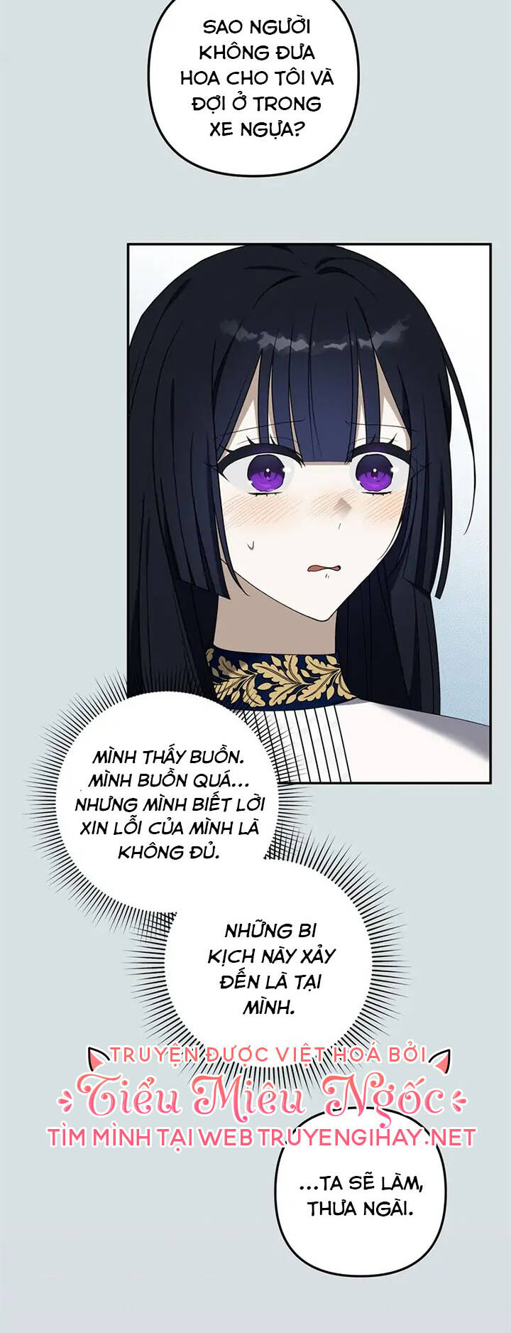 Lời Nguyền Vẫn Chưa Chấm Dứt Chapter 21 - Trang 2