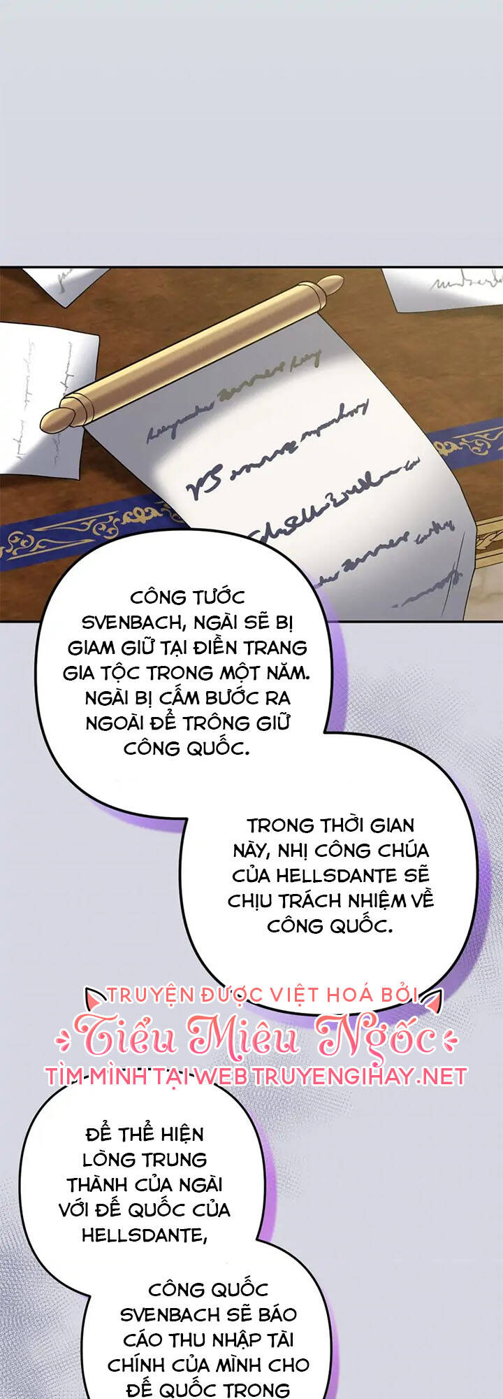 Lời Nguyền Vẫn Chưa Chấm Dứt Chapter 21 - Trang 2