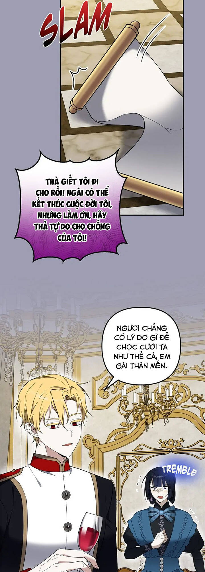 Lời Nguyền Vẫn Chưa Chấm Dứt Chapter 21 - Trang 2