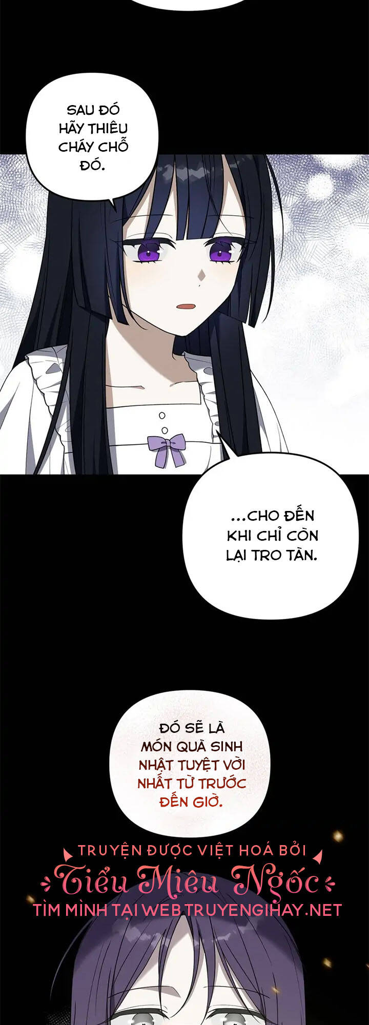 Lời Nguyền Vẫn Chưa Chấm Dứt Chapter 21 - Trang 2