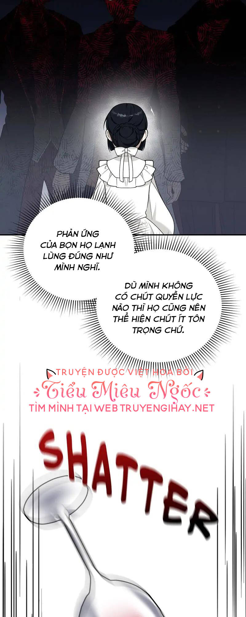 Lời Nguyền Vẫn Chưa Chấm Dứt Chapter 17 - Trang 2