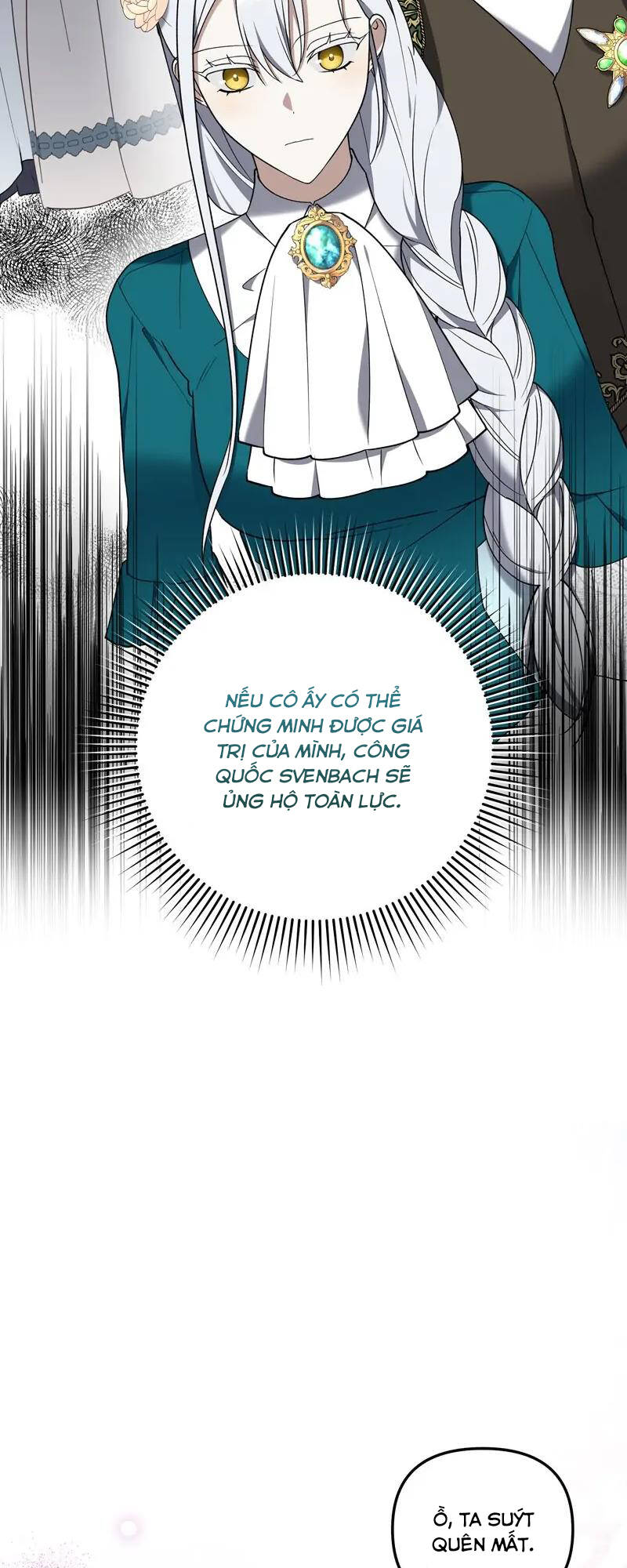 Lời Nguyền Vẫn Chưa Chấm Dứt Chapter 17 - Trang 2