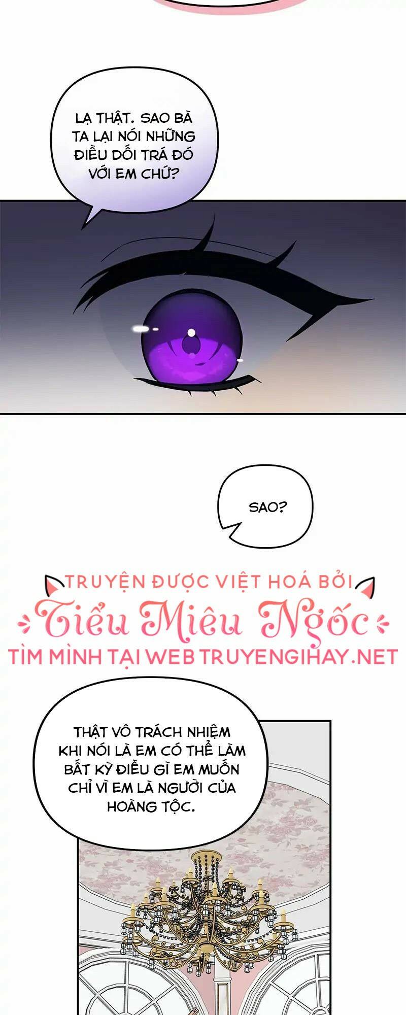 Lời Nguyền Vẫn Chưa Chấm Dứt Chapter 16 - Trang 2