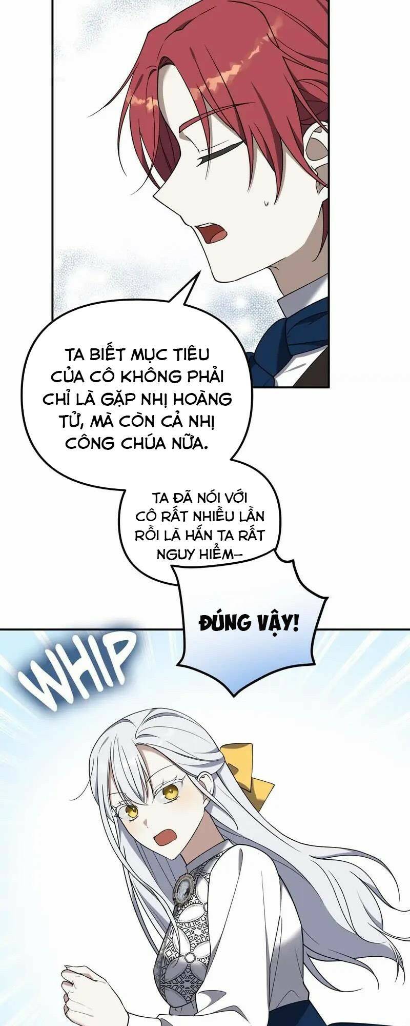 Lời Nguyền Vẫn Chưa Chấm Dứt Chapter 16 - Trang 2