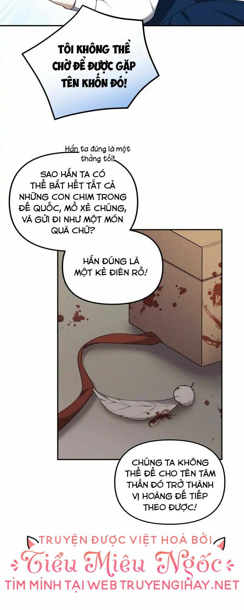 Lời Nguyền Vẫn Chưa Chấm Dứt Chapter 16 - Trang 2