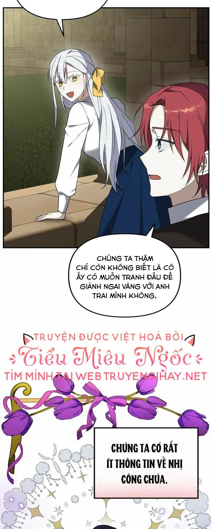 Lời Nguyền Vẫn Chưa Chấm Dứt Chapter 16 - Trang 2