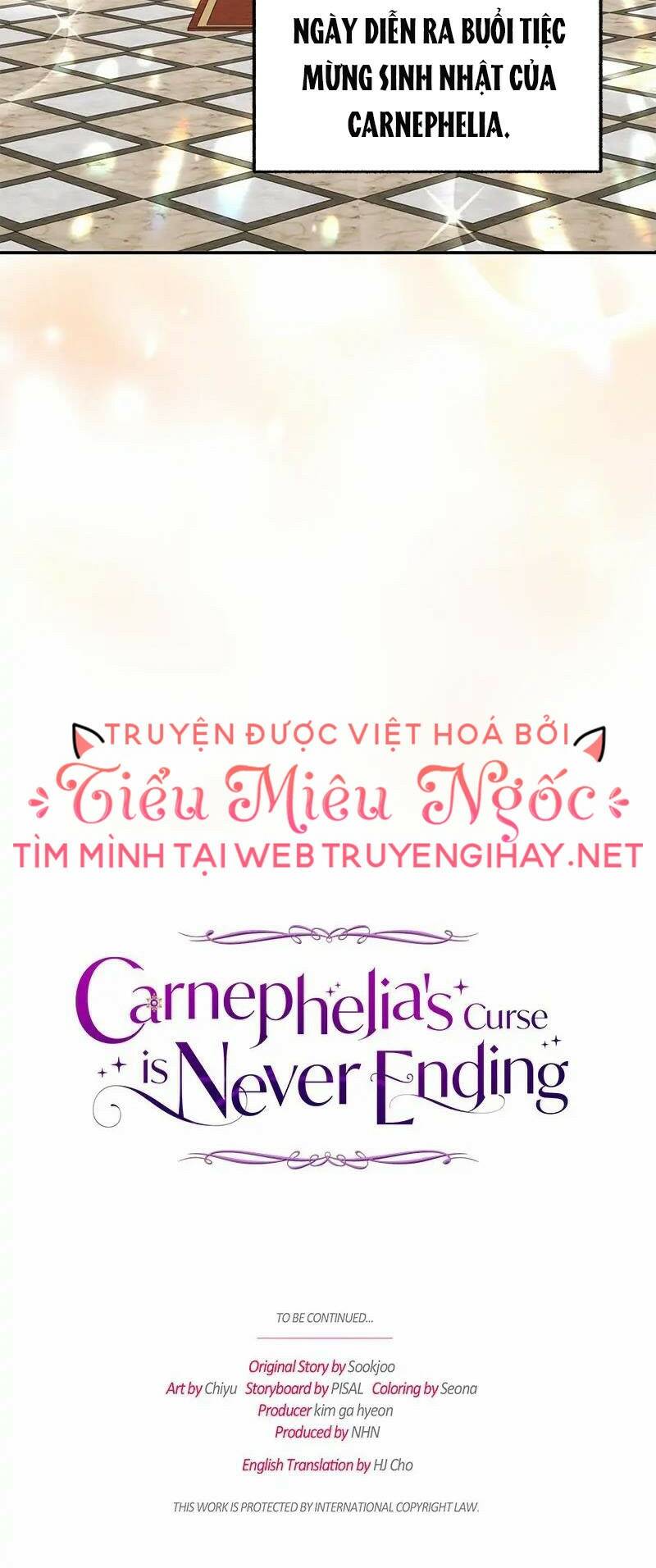 Lời Nguyền Vẫn Chưa Chấm Dứt Chapter 16 - Trang 2