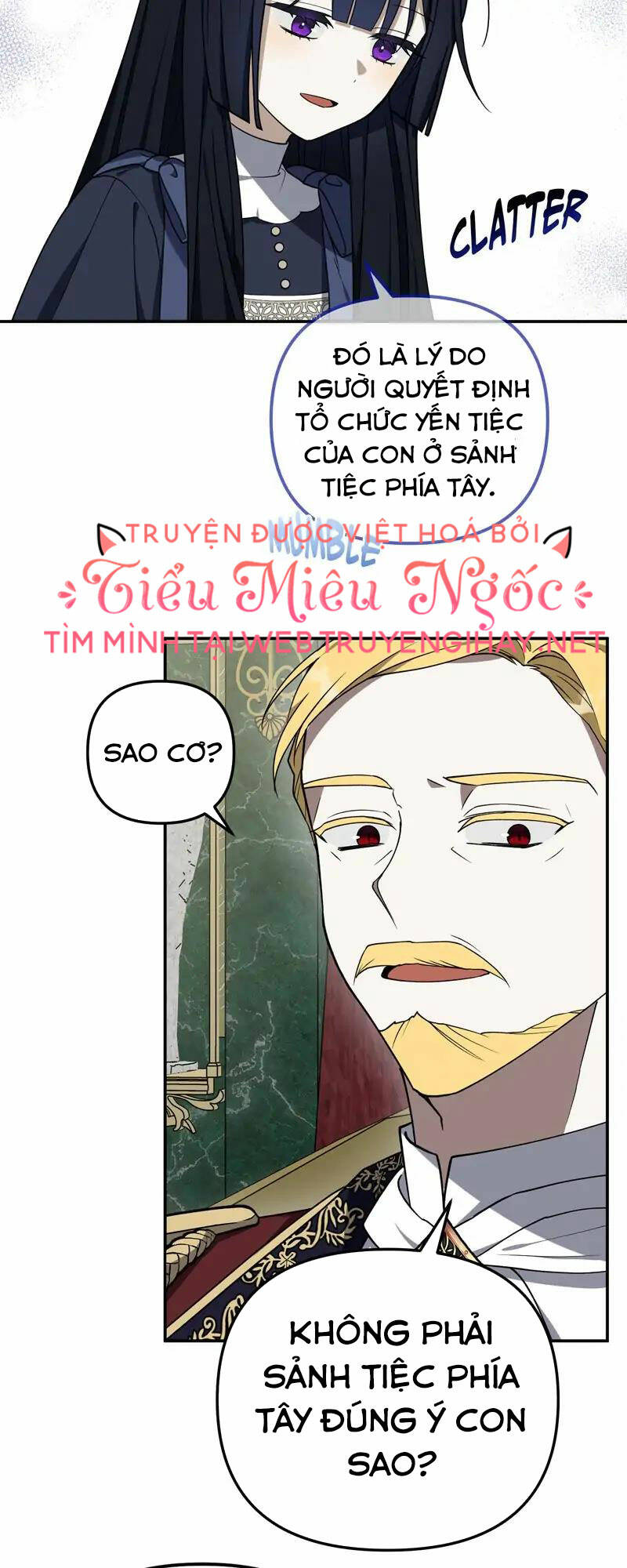 Lời Nguyền Vẫn Chưa Chấm Dứt Chapter 14 - Trang 2