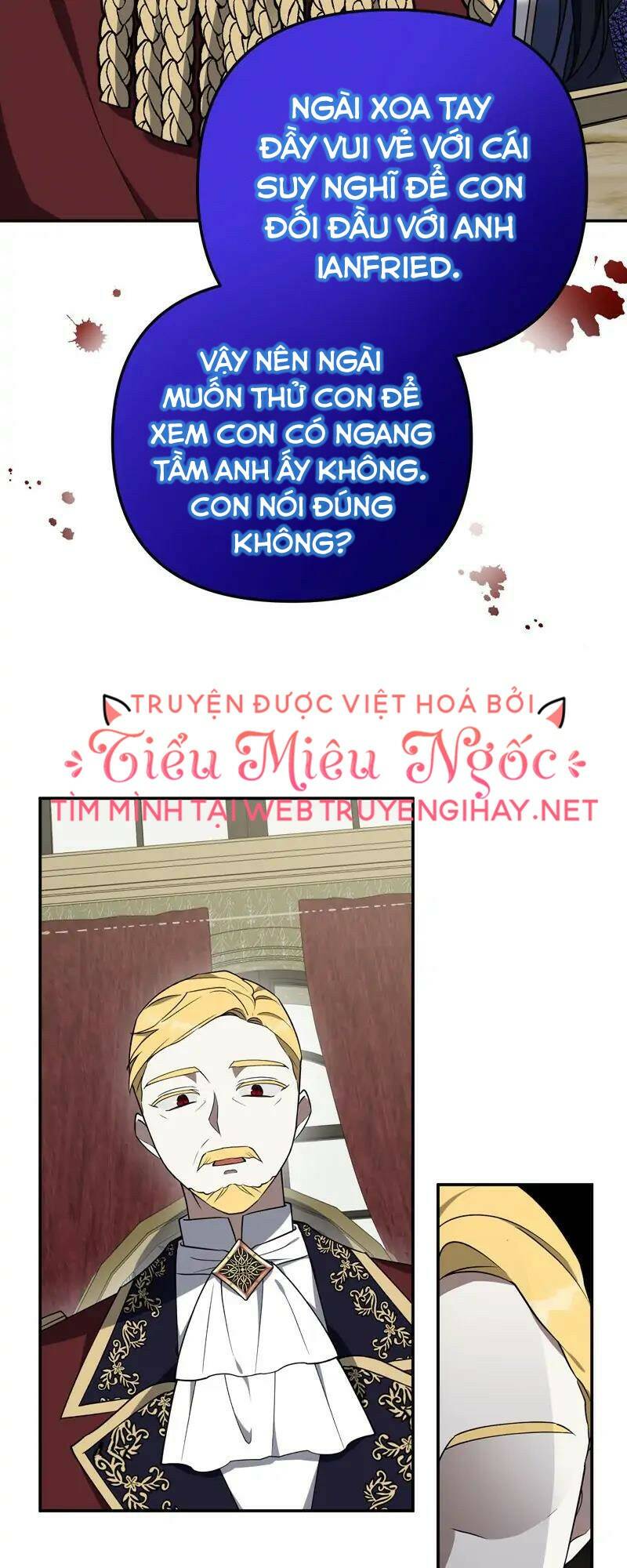 Lời Nguyền Vẫn Chưa Chấm Dứt Chapter 14 - Trang 2