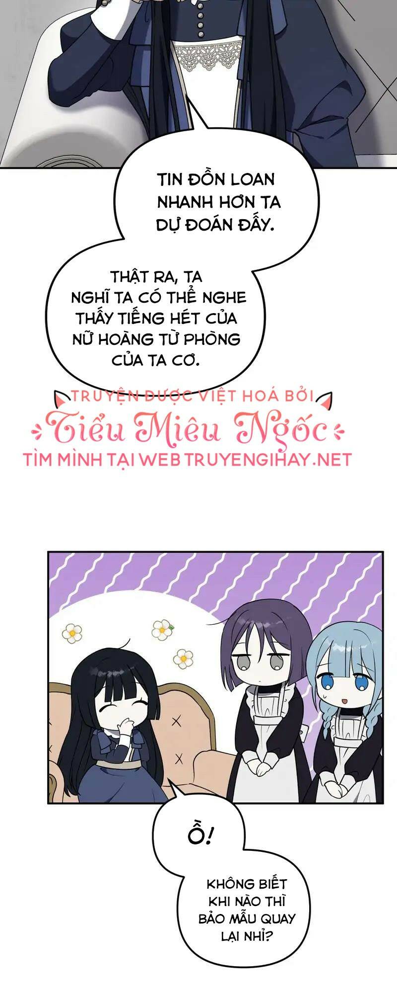 Lời Nguyền Vẫn Chưa Chấm Dứt Chapter 14 - Trang 2