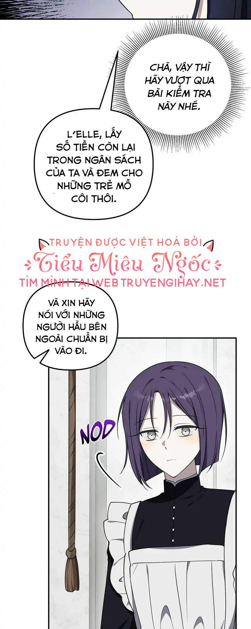 Lời Nguyền Vẫn Chưa Chấm Dứt Chapter 14 - Trang 2