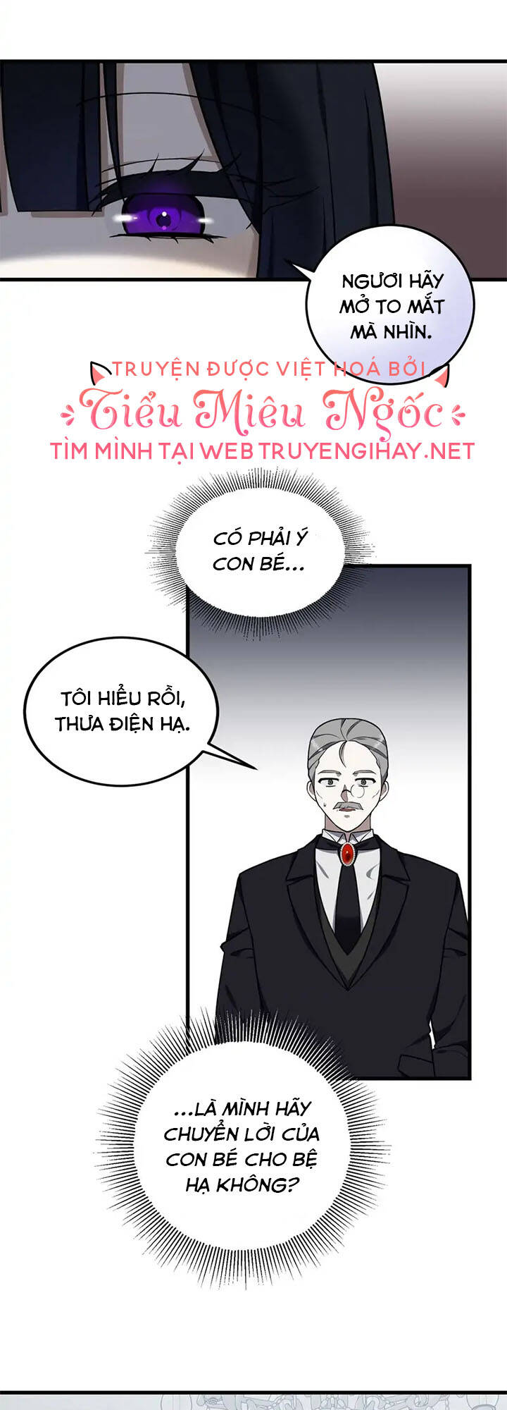 Lời Nguyền Vẫn Chưa Chấm Dứt Chapter 11 - Trang 2