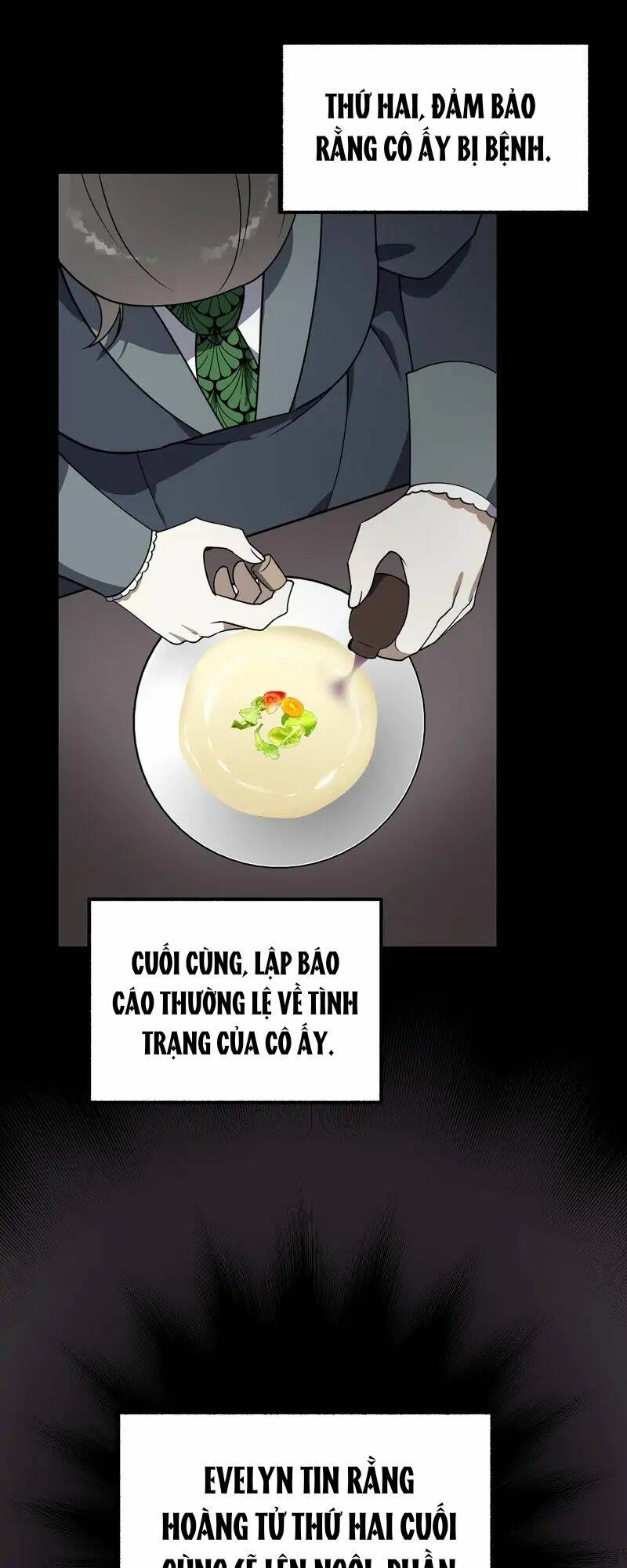 Lời Nguyền Vẫn Chưa Chấm Dứt Chapter 8 - Trang 2