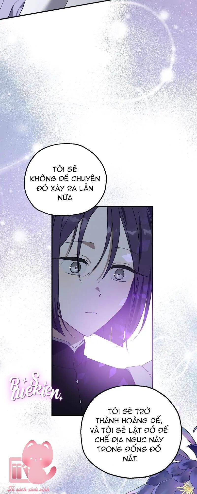 Lời Nguyền Vẫn Chưa Chấm Dứt Chapter 7 - Trang 2