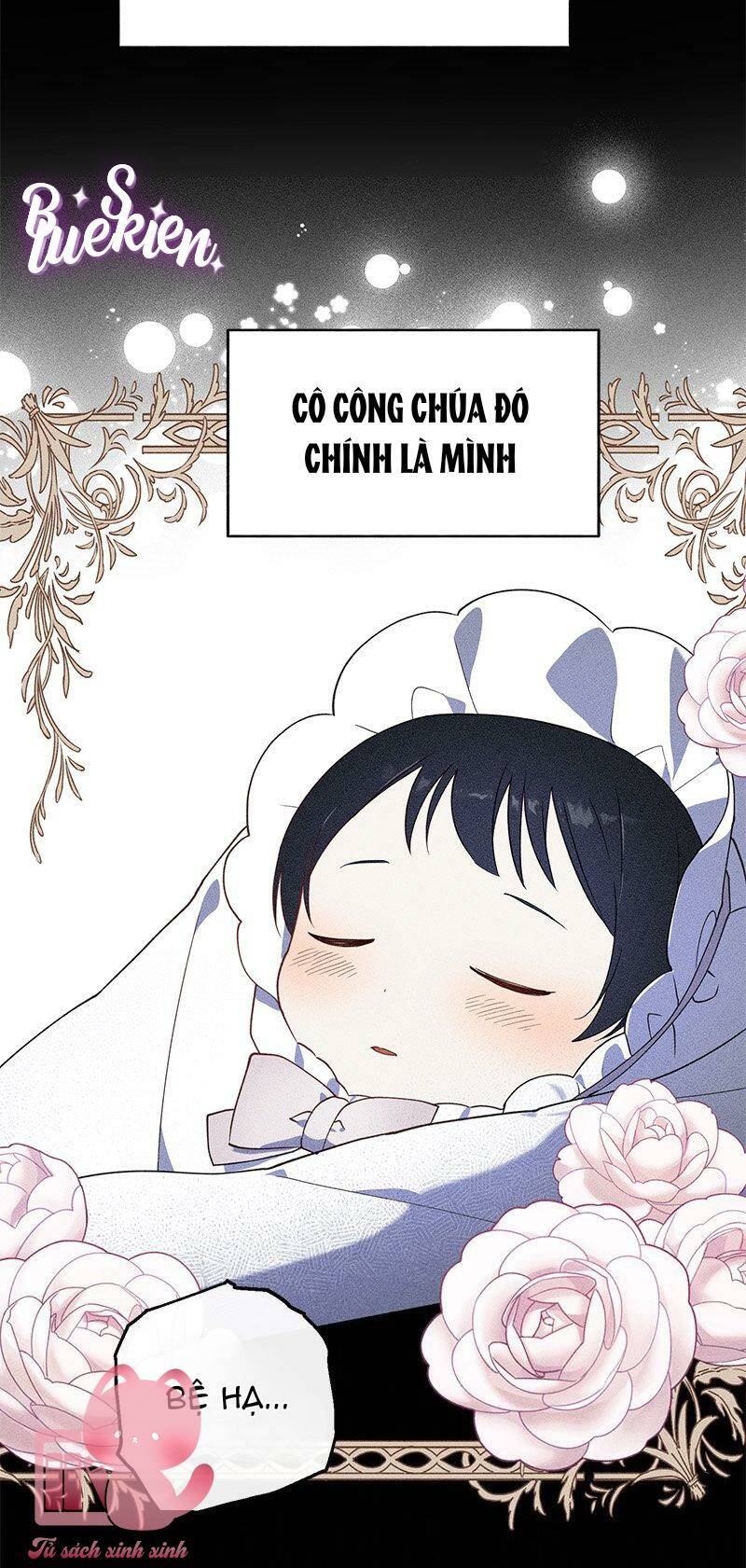 Lời Nguyền Vẫn Chưa Chấm Dứt Chapter 2 - Trang 2