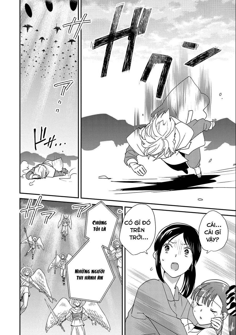 Sokushi Cheat Ga Saikyou Sugite, Isekai No Yatsura Ga Marude Aite Ni Naranai N Desu Ga Chapter 46 - Trang 2