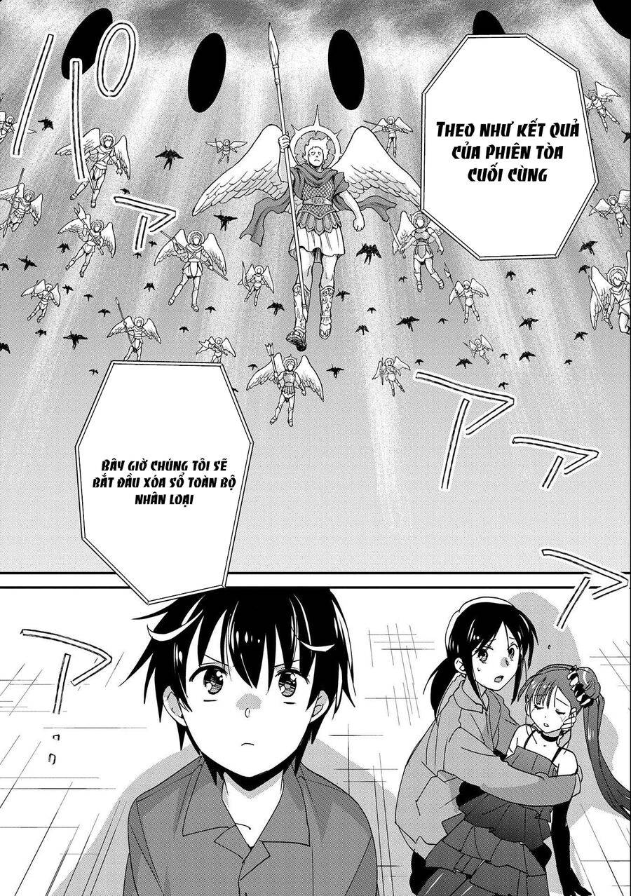 Sokushi Cheat Ga Saikyou Sugite, Isekai No Yatsura Ga Marude Aite Ni Naranai N Desu Ga Chapter 46 - Trang 2