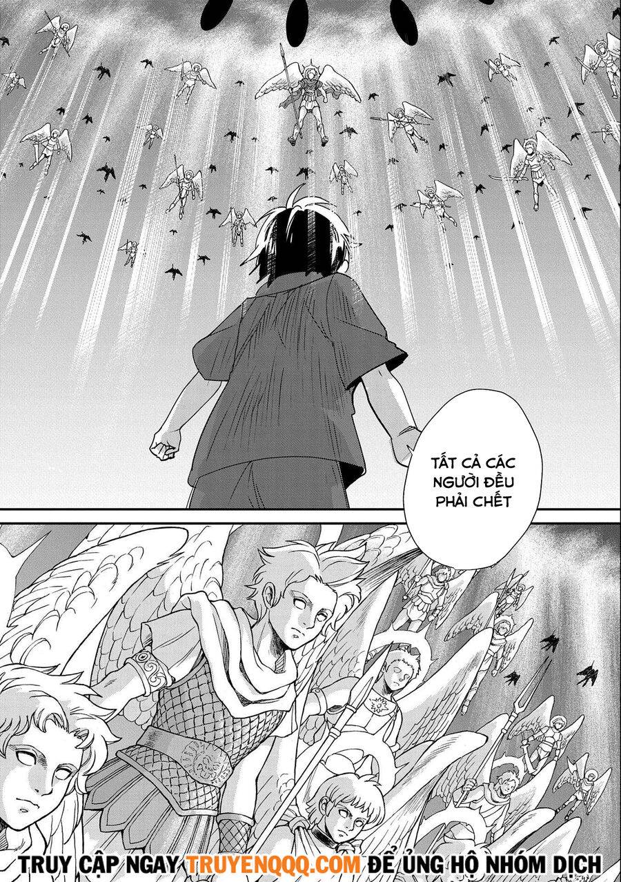 Sokushi Cheat Ga Saikyou Sugite, Isekai No Yatsura Ga Marude Aite Ni Naranai N Desu Ga Chapter 46 - Trang 2