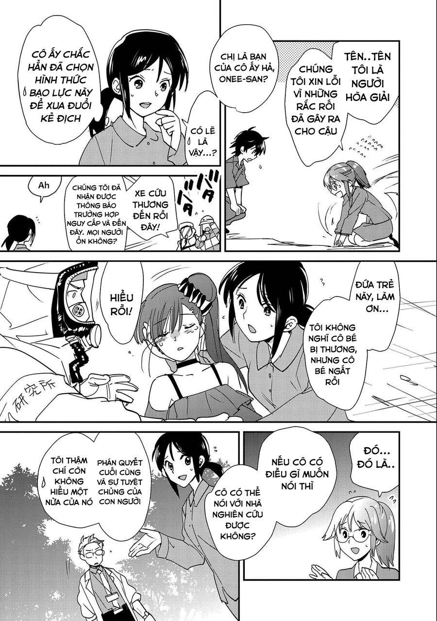 Sokushi Cheat Ga Saikyou Sugite, Isekai No Yatsura Ga Marude Aite Ni Naranai N Desu Ga Chapter 46 - Trang 2