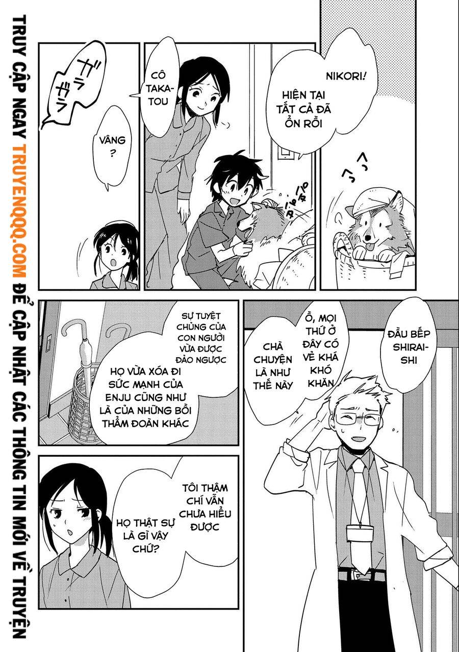 Sokushi Cheat Ga Saikyou Sugite, Isekai No Yatsura Ga Marude Aite Ni Naranai N Desu Ga Chapter 46 - Trang 2