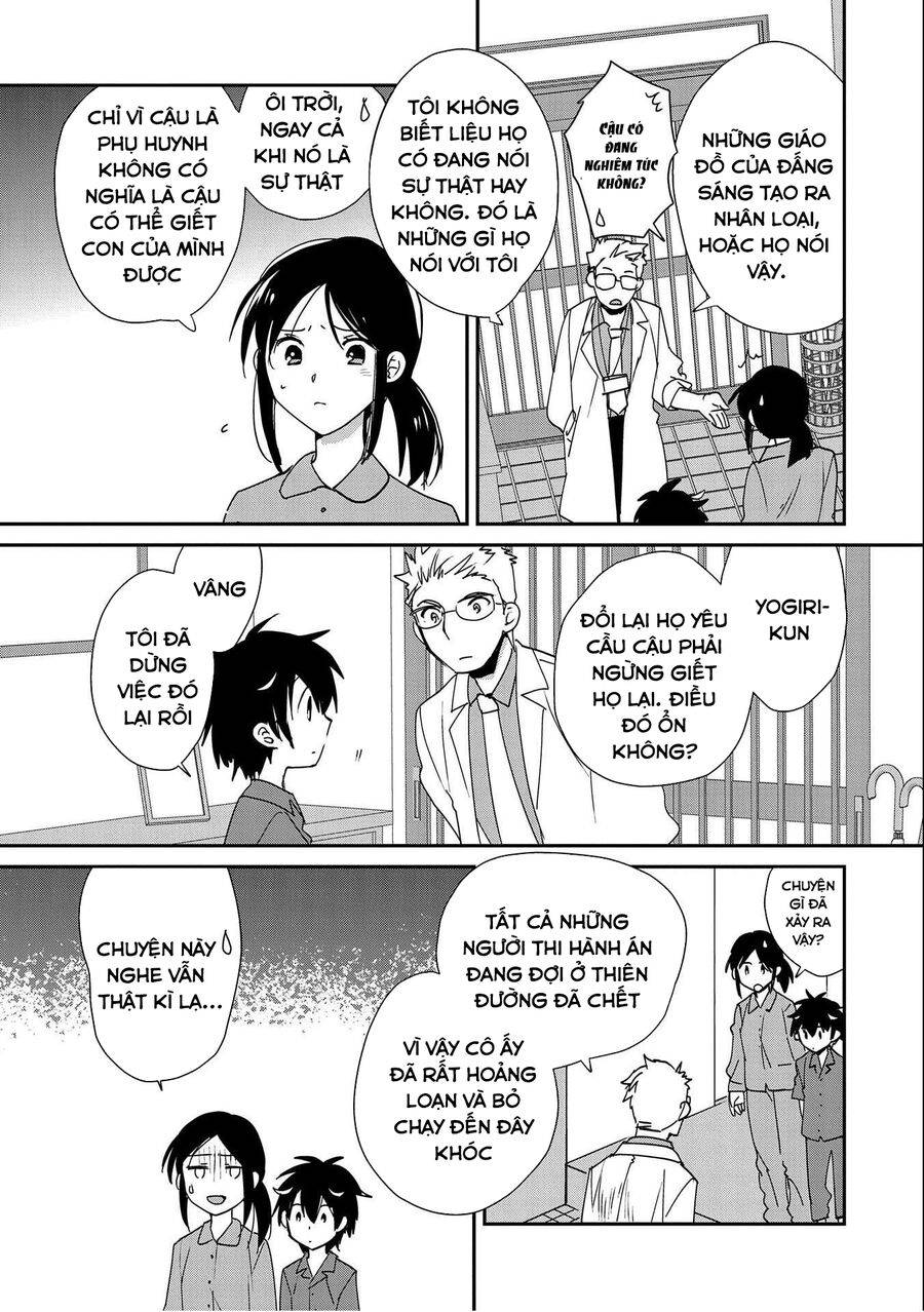 Sokushi Cheat Ga Saikyou Sugite, Isekai No Yatsura Ga Marude Aite Ni Naranai N Desu Ga Chapter 46 - Trang 2