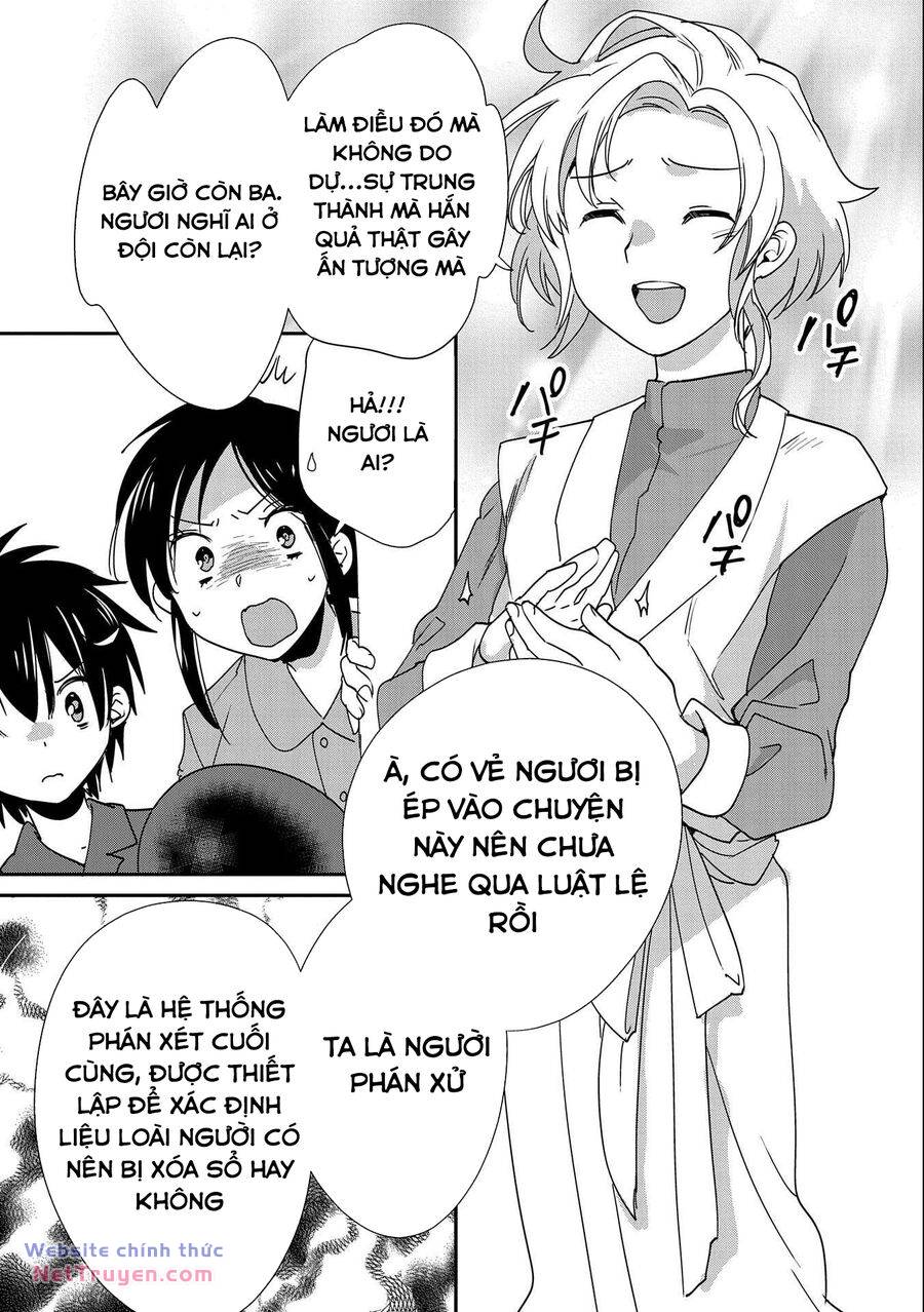 Sokushi Cheat Ga Saikyou Sugite, Isekai No Yatsura Ga Marude Aite Ni Naranai N Desu Ga Chapter 45.5 - Trang 2