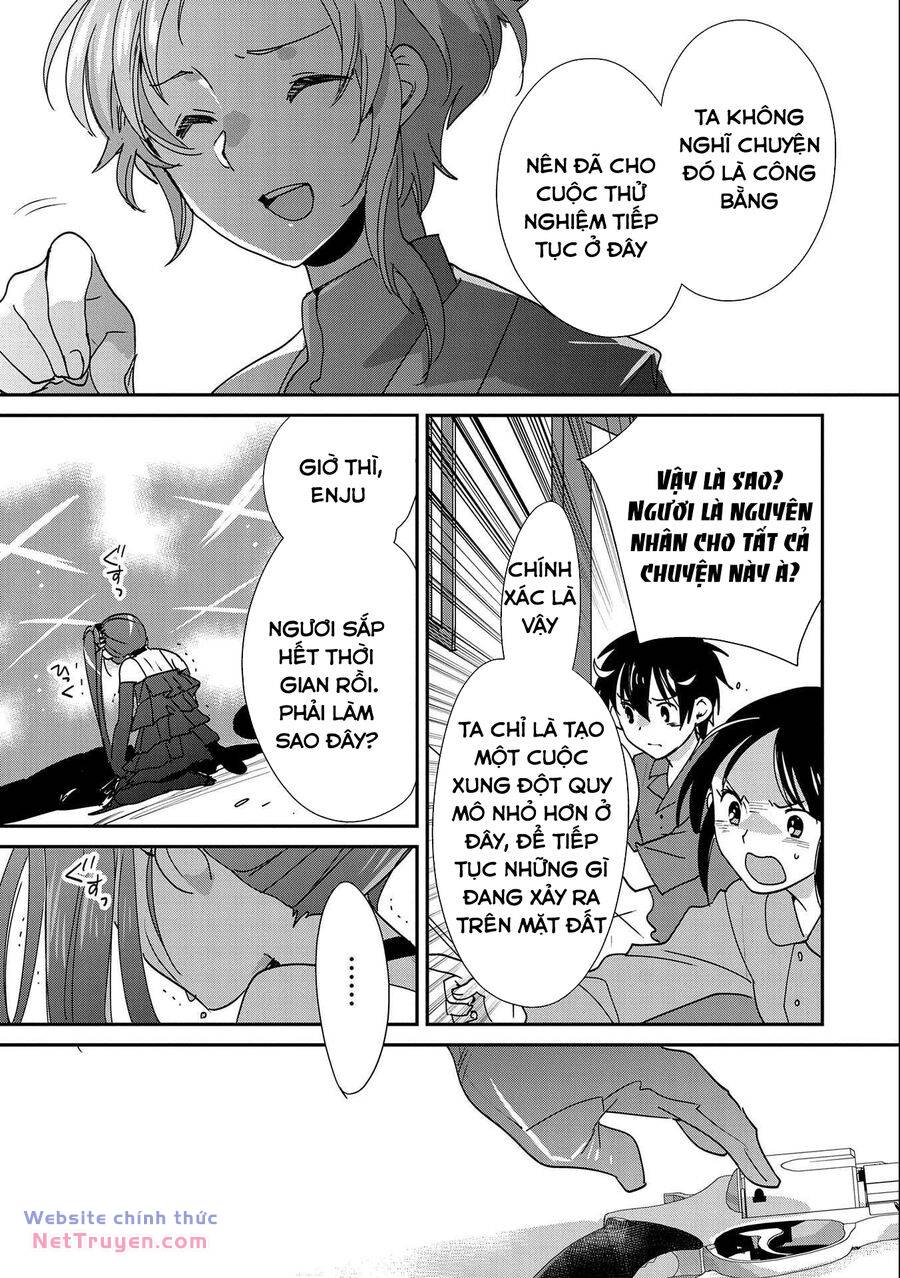 Sokushi Cheat Ga Saikyou Sugite, Isekai No Yatsura Ga Marude Aite Ni Naranai N Desu Ga Chapter 45.5 - Trang 2