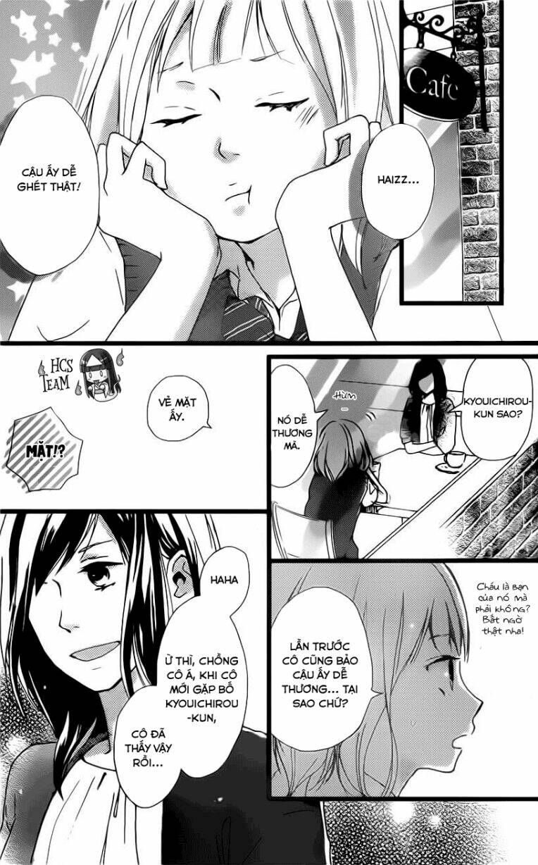 Seishun Note Chapter 7 - Trang 2